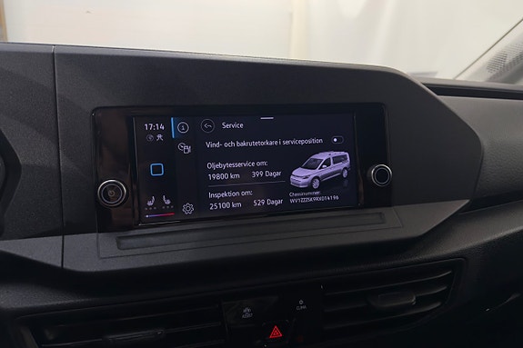 Volkswagen Caddy Maxi 15 of 22