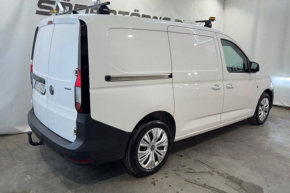 Volkswagen Caddy Maxi 6 of 22