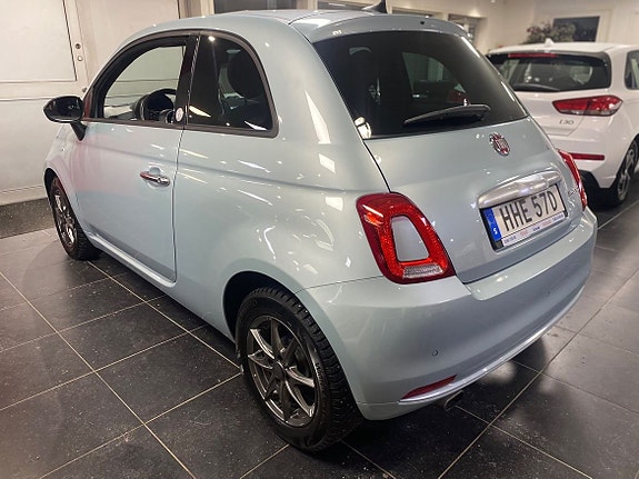 Fiat 500 3 of 5