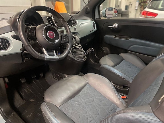 Fiat 500 5 of 5