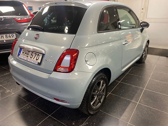 Fiat 500 4 of 5