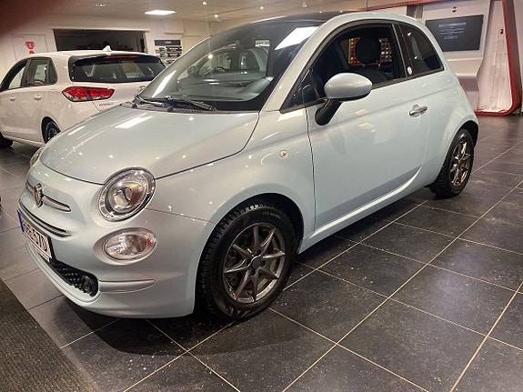 Fiat 500 2 of 5
