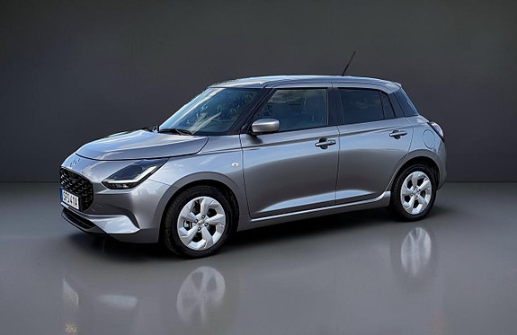Suzuki Swift 6 of 6