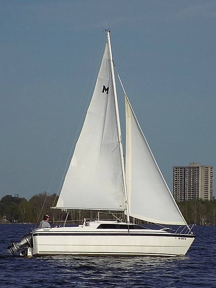 MACGREGOR 26X — Vedi foto 1