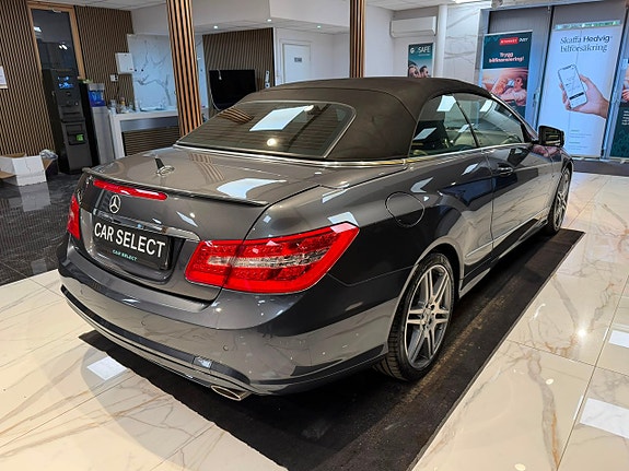 Mercedes-Benz E350 6 of 26