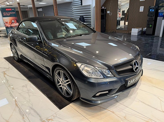 Mercedes-Benz E350 7 of 26
