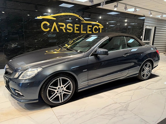 Mercedes-Benz E350 2 of 5