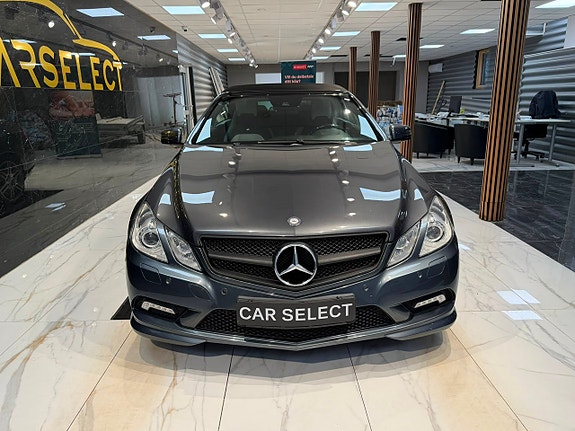 Mercedes-Benz E350 8 of 26