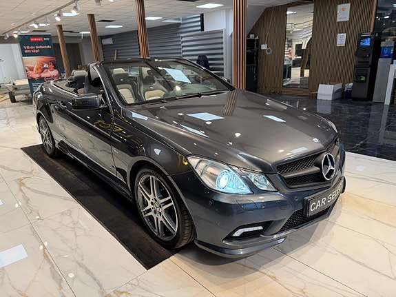 Mercedes-Benz E350 22 of 26