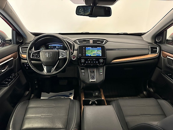 Honda CR-V 18 of 26