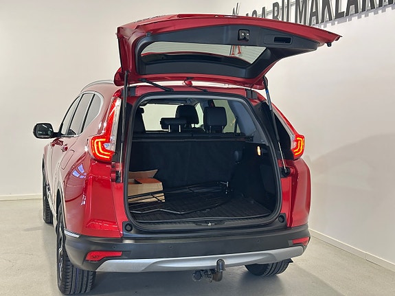 Honda CR-V 5 of 5