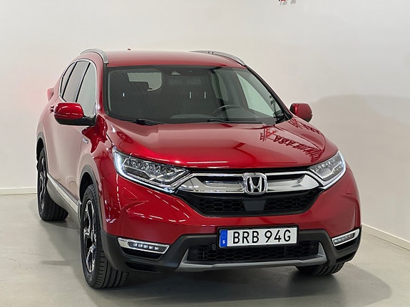 Honda CR-V 6 of 26