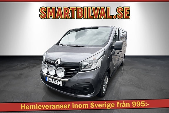 Renault Trafic 5 of 5