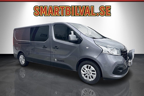 Renault Trafic 4 of 5