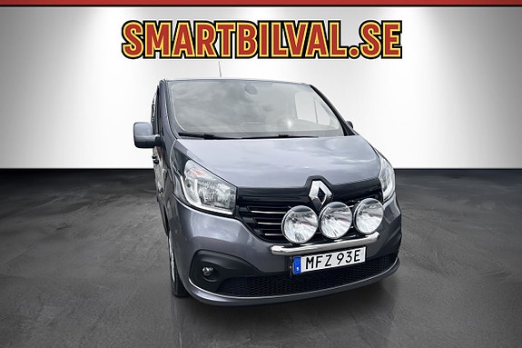 Renault Trafic 3 of 5