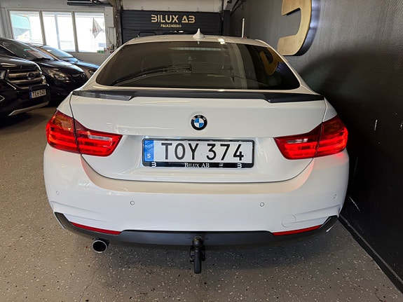 BMW 420i 7 of 28