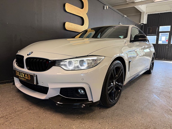 BMW 420i 4 of 5