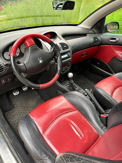 Peugeot 206 CC 5 of 5