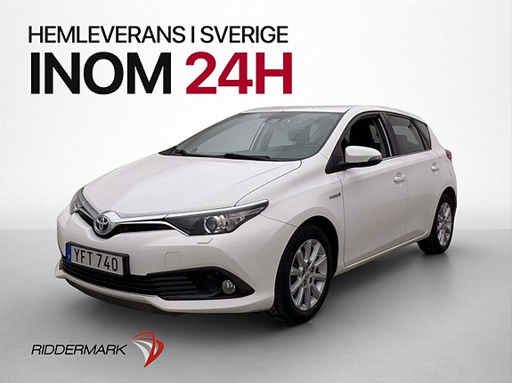 Toyota Auris 3 of 5