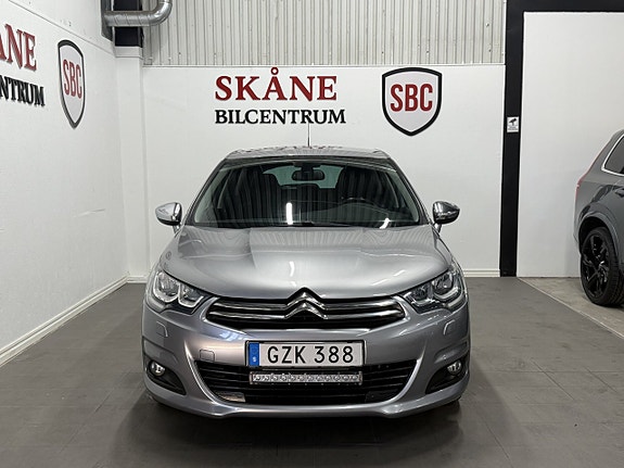 Citroen C4 2 of 5