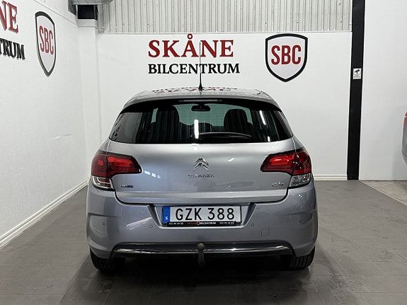 Citroen C4 5 of 5