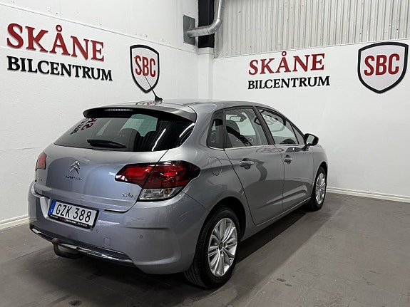 Citroen C4 4 of 5