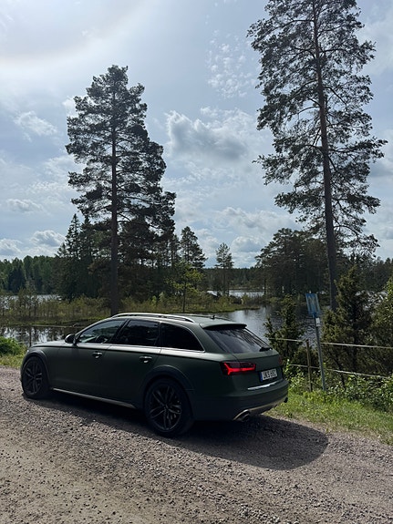 Audi A6 allroad 5 of 5