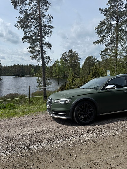 Audi A6 allroad 3 of 5