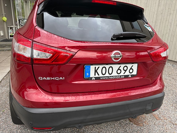 Nissan Qashqai 3 of 5