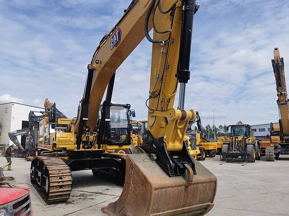CAT 340 14 of 20