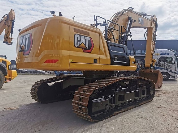 CAT 340 4 of 20