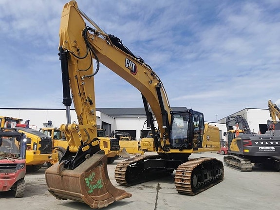 CAT 340 3 of 20