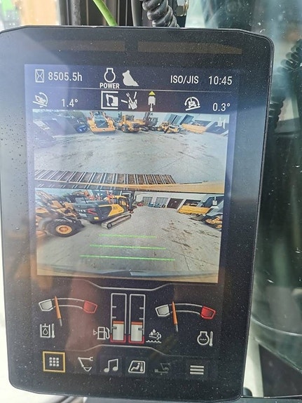 CAT 340 5 of 20