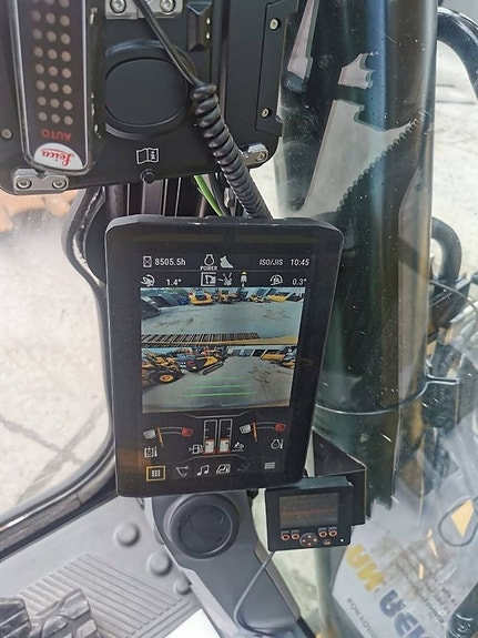 CAT 340 8 of 20