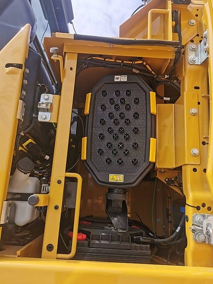 CAT 340 9 of 20