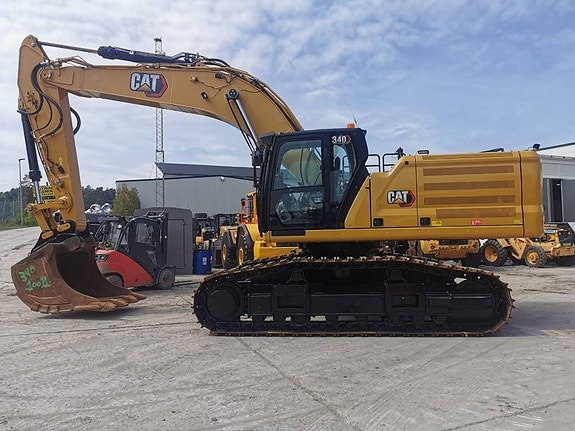 CAT 340 2 of 20