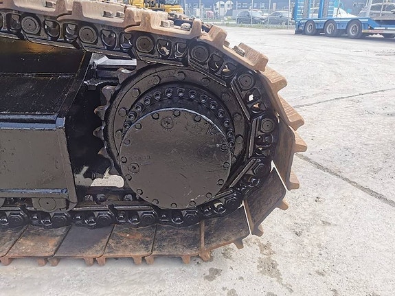 CAT 340 18 of 20