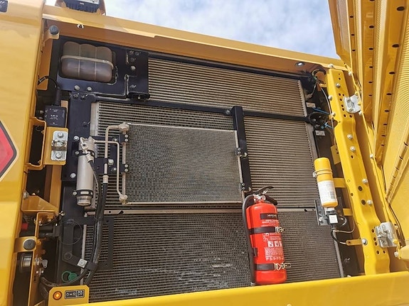 CAT 340 11 of 20