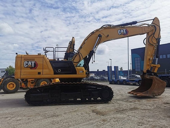 CAT 340 17 of 20