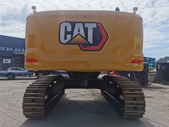 CAT 340 16 of 20