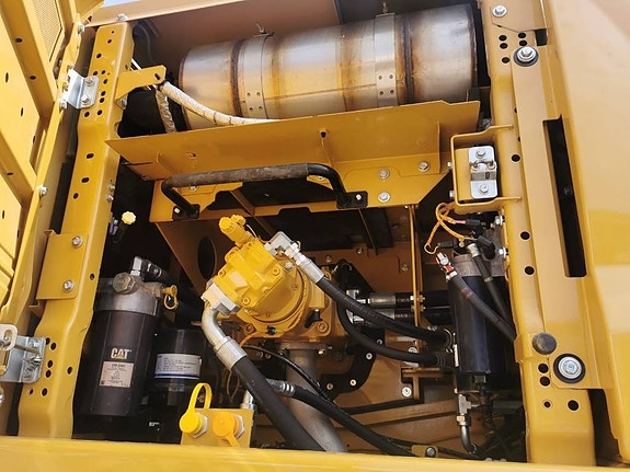 CAT 340 12 of 20