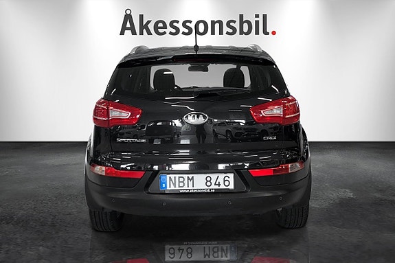 Kia Sportage 4 of 5