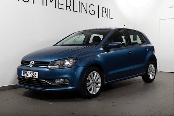 Volkswagen Polo 2 of 5