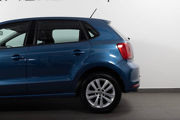 Volkswagen Polo 5 of 5