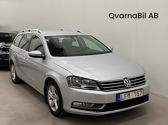 Volkswagen Passat 2 of 4