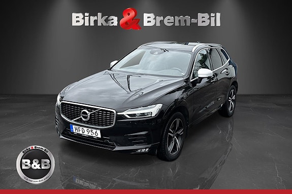 Volvo XC60 3 of 19