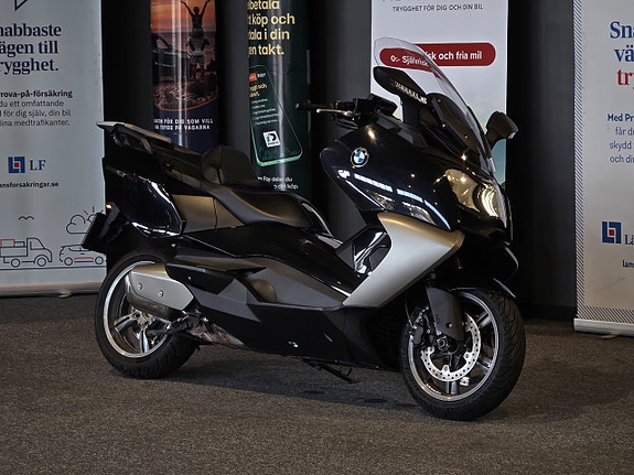 BMW Motorrad C 650 GT Highline/Navi/Ny Besiktigad/Nya däck/ 2 of 5