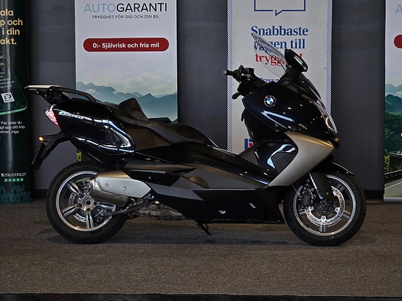 BMW Motorrad C 650 GT Highline/Navi/Ny Besiktigad/Nya däck/ 4 of 5