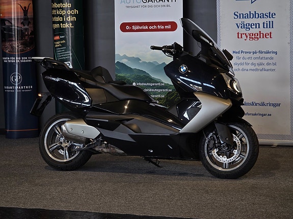 BMW Motorrad C 650 GT Highline/Navi/Ny Besiktigad/Nya däck/ 3 of 5