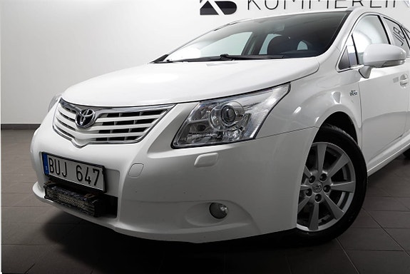 Toyota Avensis 10 of 19
